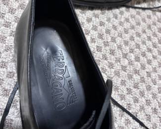 Ferragamo shoes