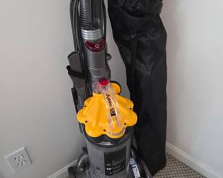 Dyson vacuum