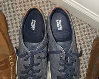 Johnston Murphy footwear