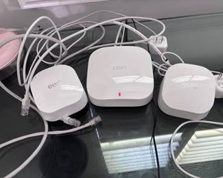  Eero mesh wi-fi systems 