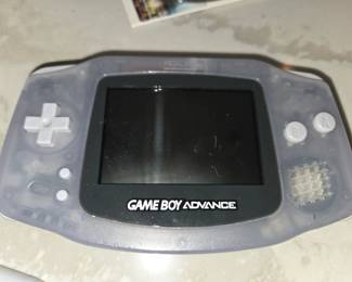 Game Boy Advance