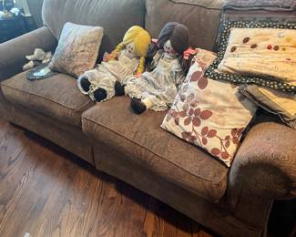 Great upholstered sofa