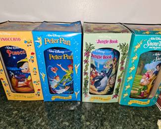 994 Burger King "Walt Disney Classic Collector Series