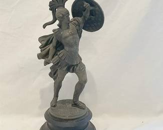 Roman Soldier StatueSpelter Swordsman