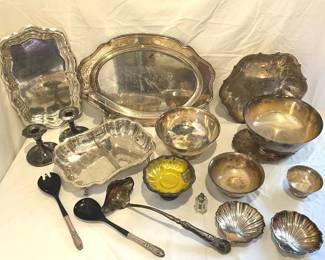 Silverplated Success