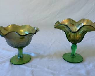 Vintage Carnival Glass