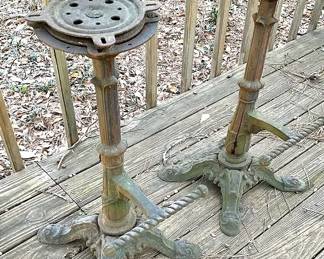 Metal Barstool Bases