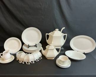 Real English Ironstone Set