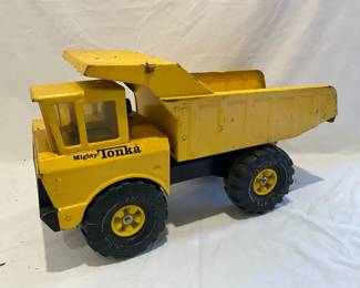 Mighty Tonka Truck