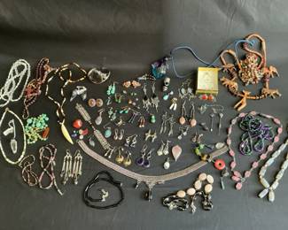 SemiPrecious Gemstone Jewelry