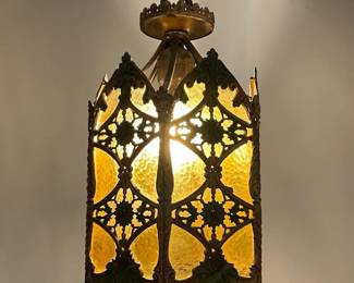 Gothic Style Lantern