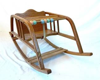 Delphos Vintage Rocker