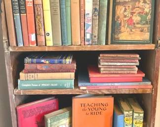 Vintage Childrens Books