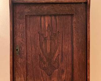 Vintage Wall Cabinet