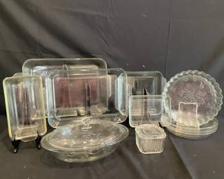Glass Bakeware