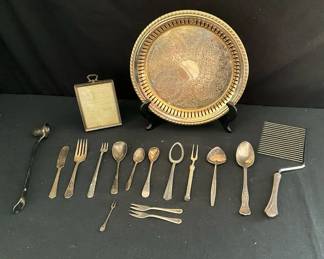 Gold Plated Silver Plated Collection