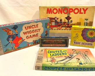 Vintage Games