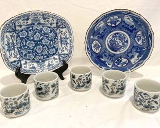 Blue White Porcelain