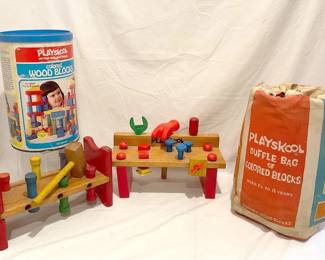 Playskool Toys