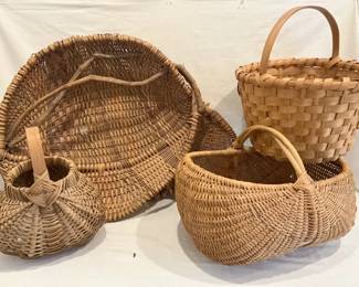 Wicker Baskets