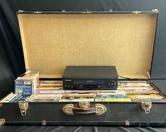 Taking A VHS Moment Back