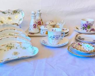 Dainties And Limoges