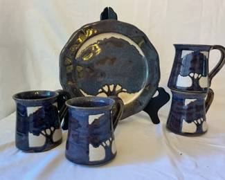 Tree Of Life Pottery