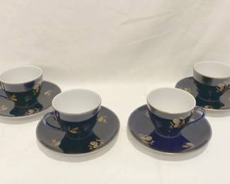 Lomonosor Imperial Coffee Set