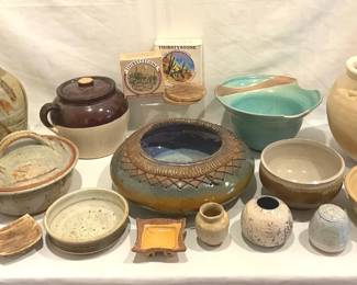 Studio Pottery