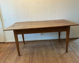 Vintage Farmhouse Table