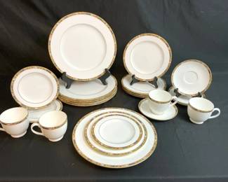 Pfaltz Graff American Bone Plate Set