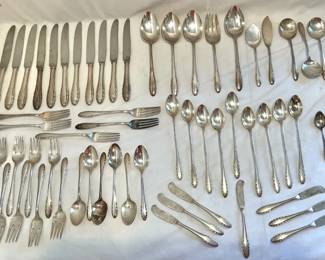 Sterling Utensils