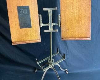 Victorian Dictionary Stand