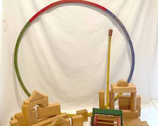 Wooden Toys