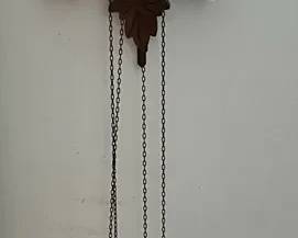 Vintage Black Forest Cuckoo Clock