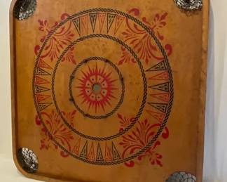 Carrom Game Board