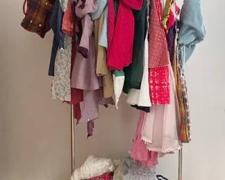 Vintage Girls Clothing