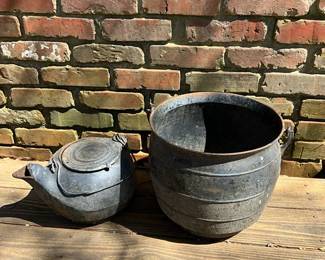 Old Times Outdoor Cooking