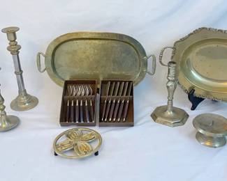 Brass Decor And More