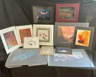 Loose Prints of Digital Works