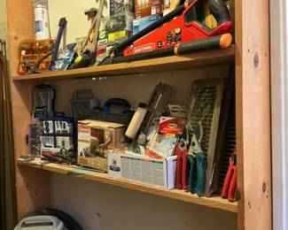 Small Shop Vac And Friends