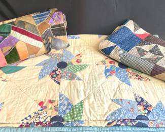 Pinwheel And Friends