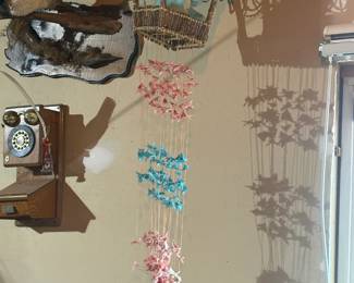 . . . vintage wind chime