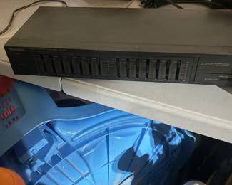 . . . another Technics component