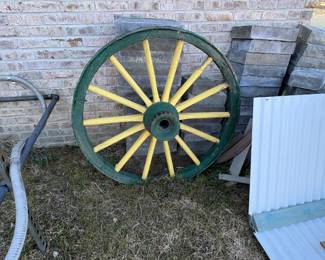 wagon wheel