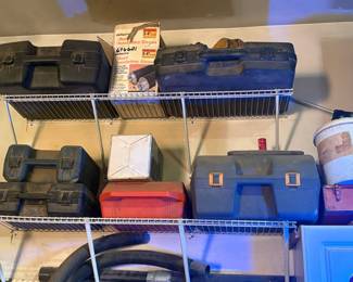 . . . can you say, "power tools"?