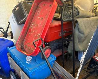 . . . vintage wagons