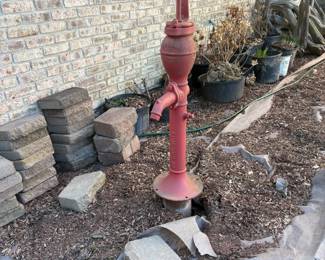 . . . another great cast-iron pump