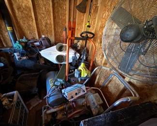 . . . a little bit of everything!