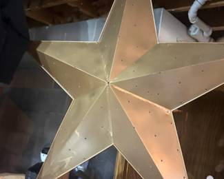 . . . accent star